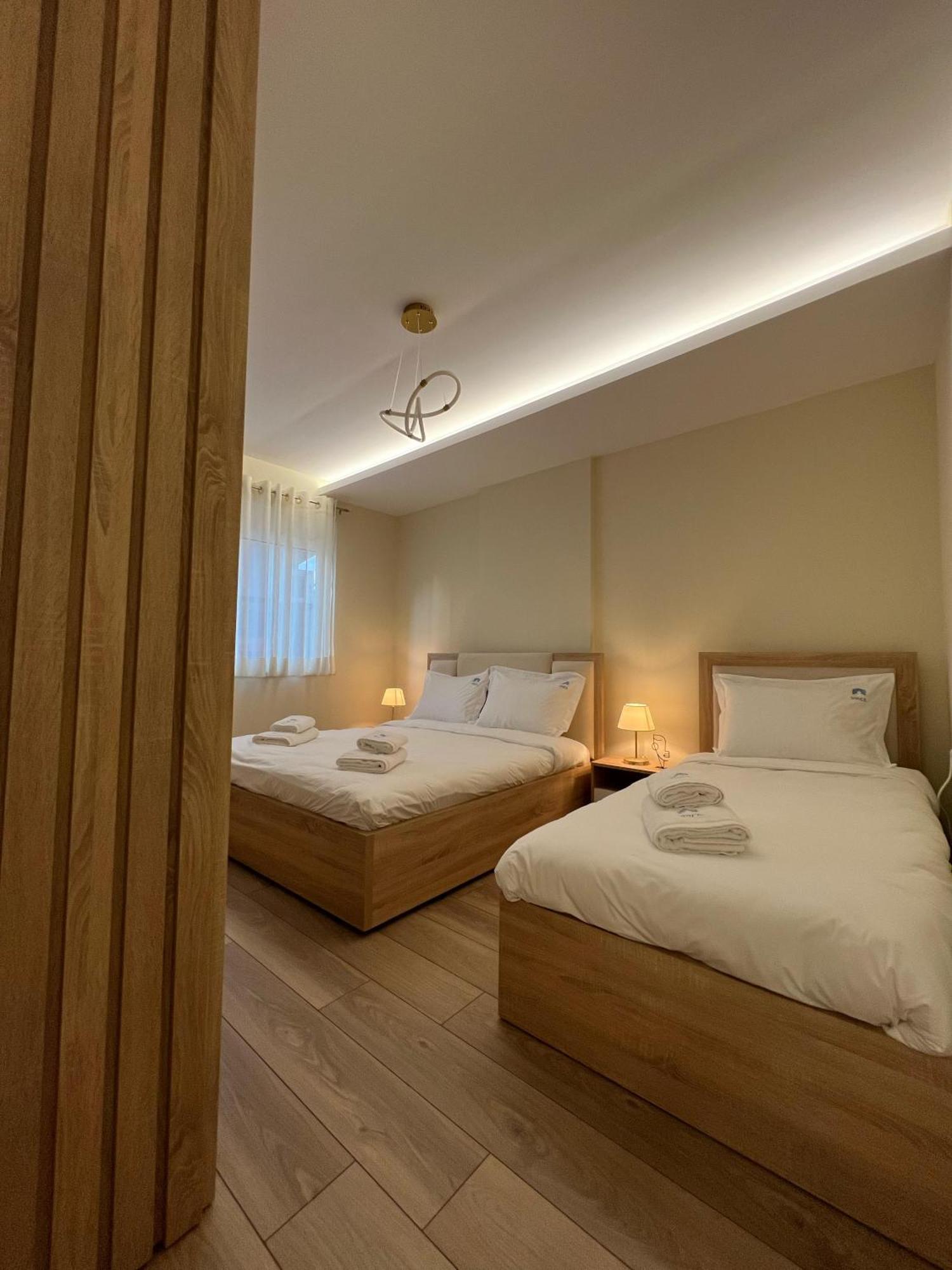 Metropolitan Charm: Cozy 1br In 7min To Skanderbeg Tirana